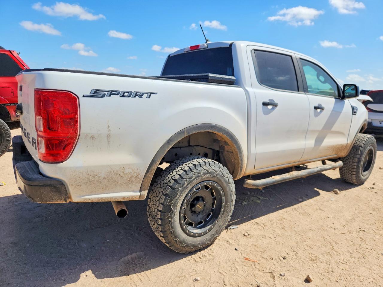 2022 Ford Ranger XL