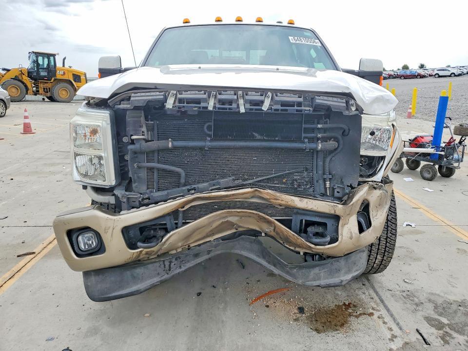2012 Ford F250 PU