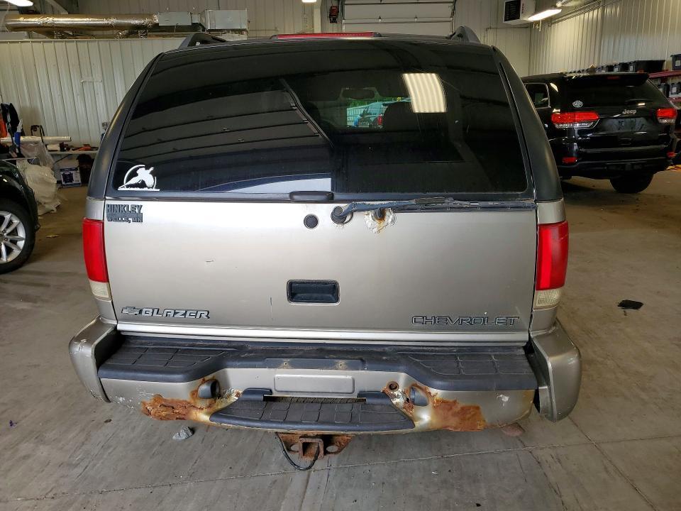 2000 Chevrolet Blazer
