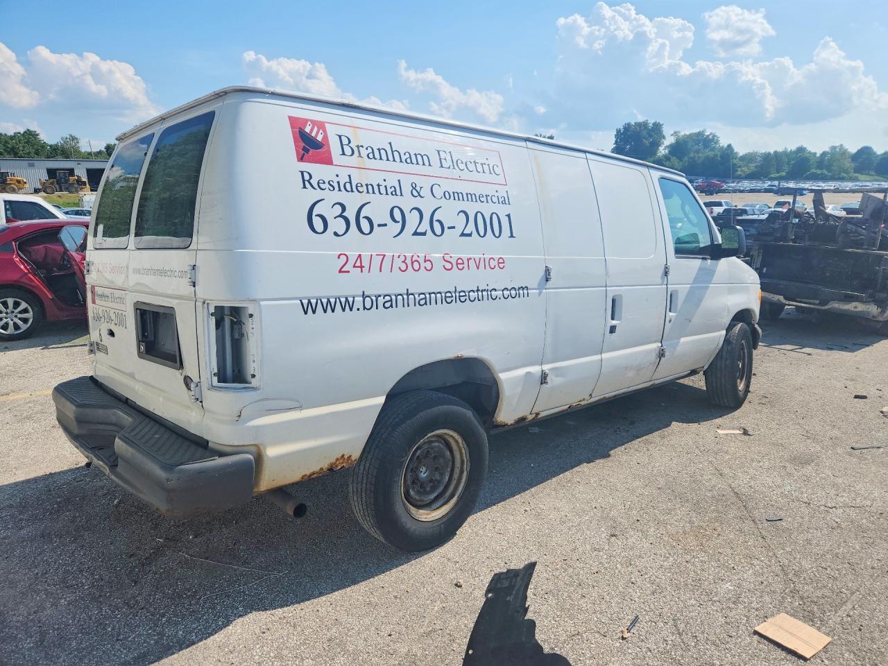 2004 Ford Econolin
