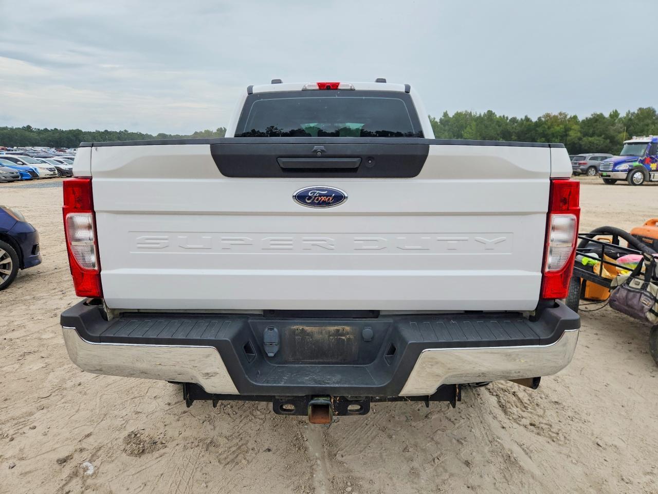 2020 Ford F250 Super Duty