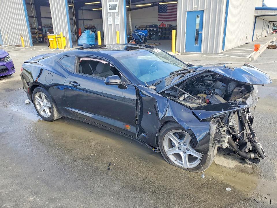 2022 Chevrolet Camaro LS