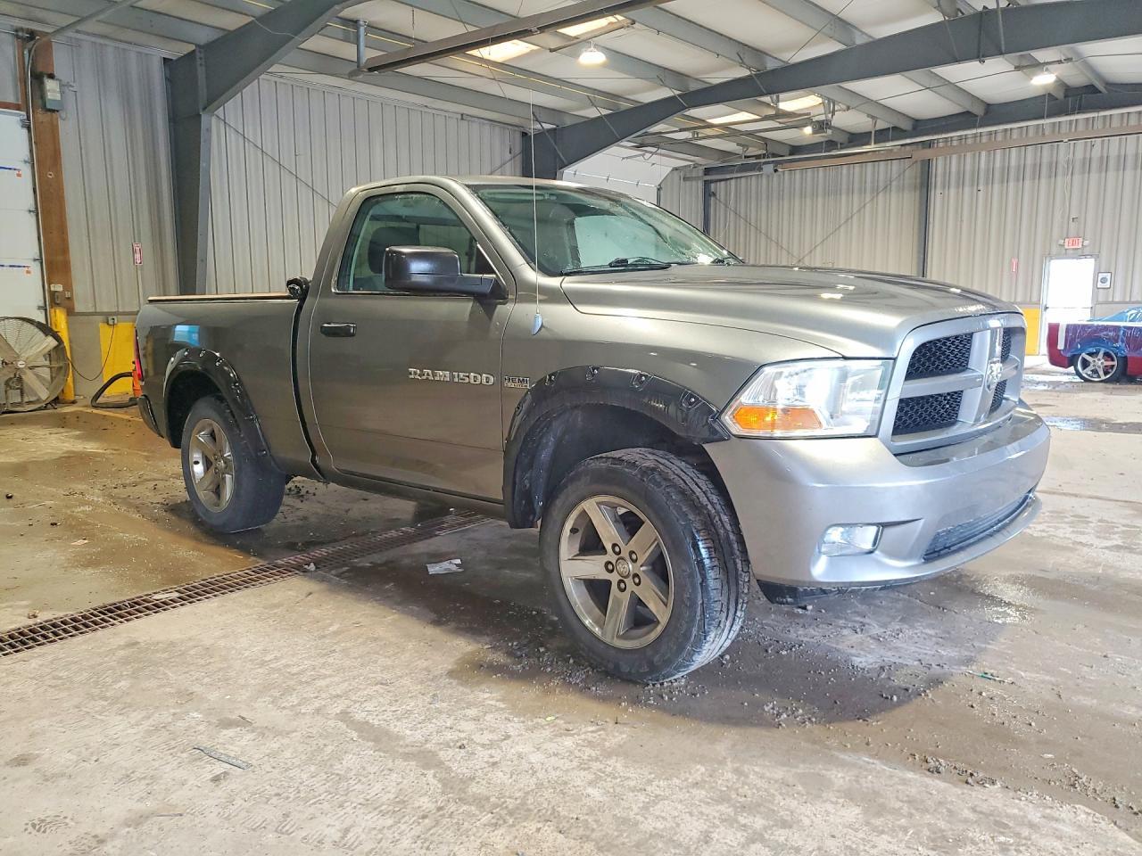 2012 Dodge RAM 1500 ST