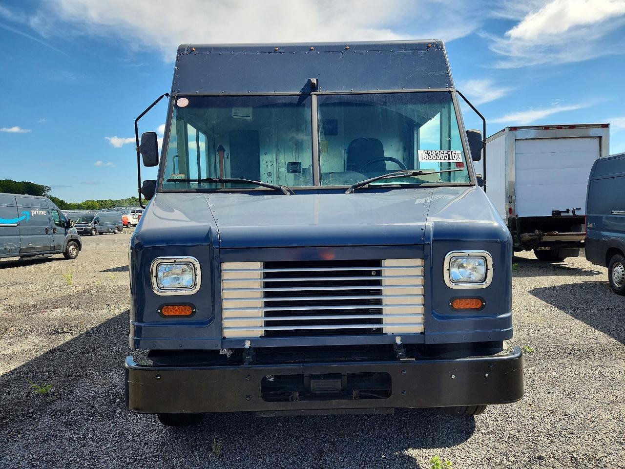 2020 Ford F59 Delivery Truck