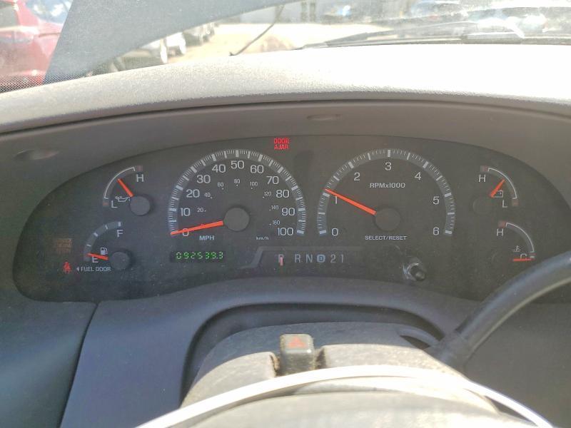 2003 Ford F150 Supercrew