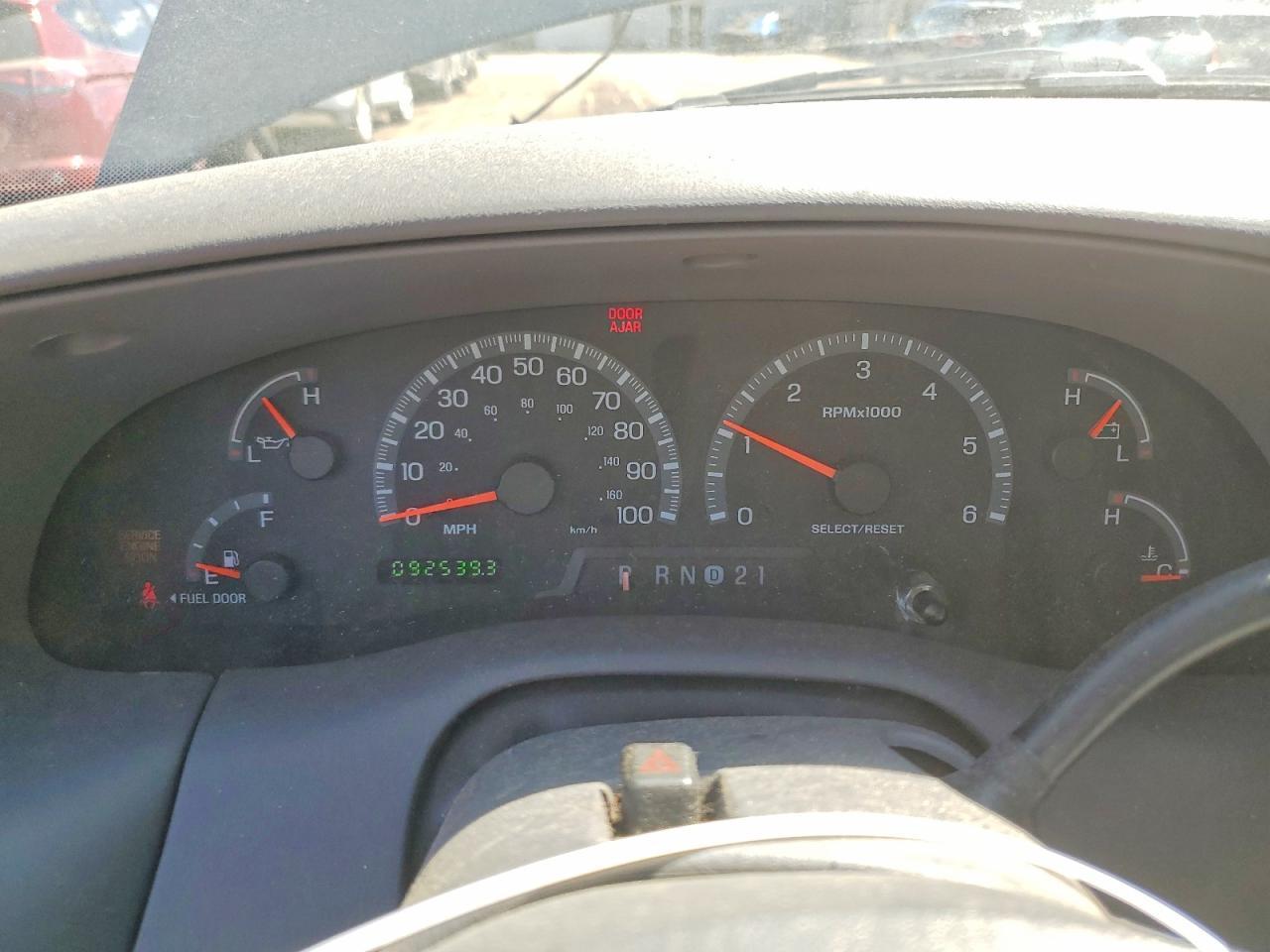 2003 Ford F150 Supercrew