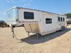 2007 Kiefer Built Inc. 2007 Kiefer Built Horse Trailer