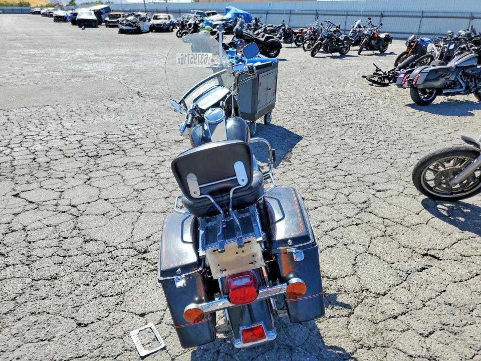 1992 Harley-Davidson Flhs