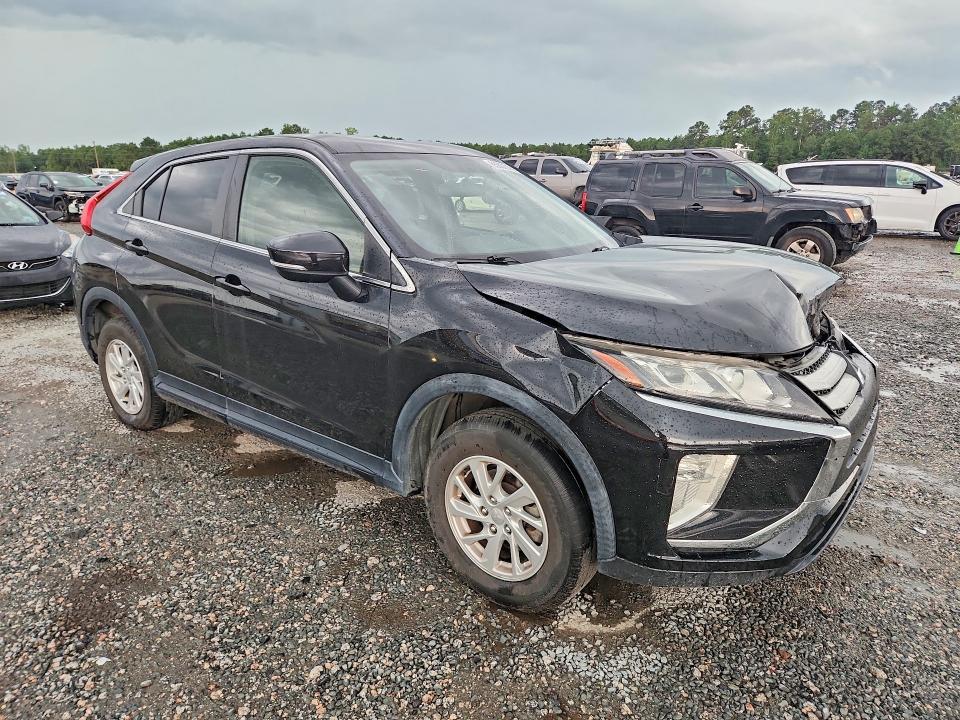 2019 Mitsubishi Eclipse Cross ES