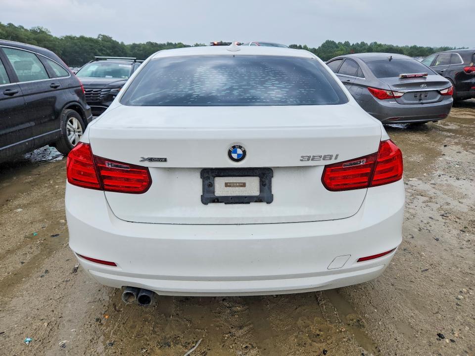 2013 BMW 328 xi Sulev