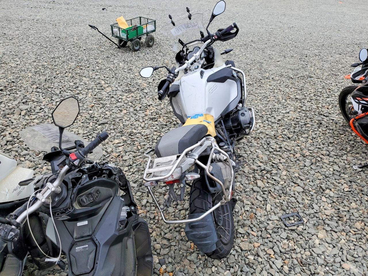 2016 BMW R1200