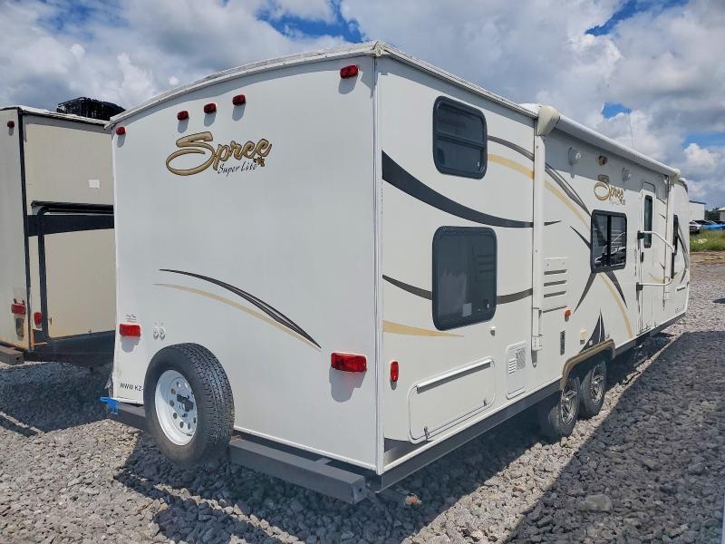 2012 KZ Spree Camper