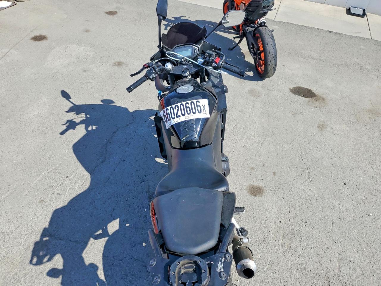 2014 Honda CBR500 RA-ABS