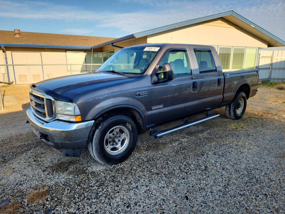 2004 Ford F250 Super Duty
