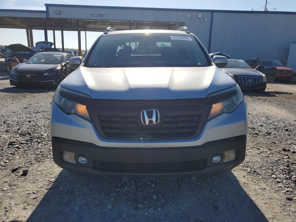 2017 Honda Ridgeline RTL