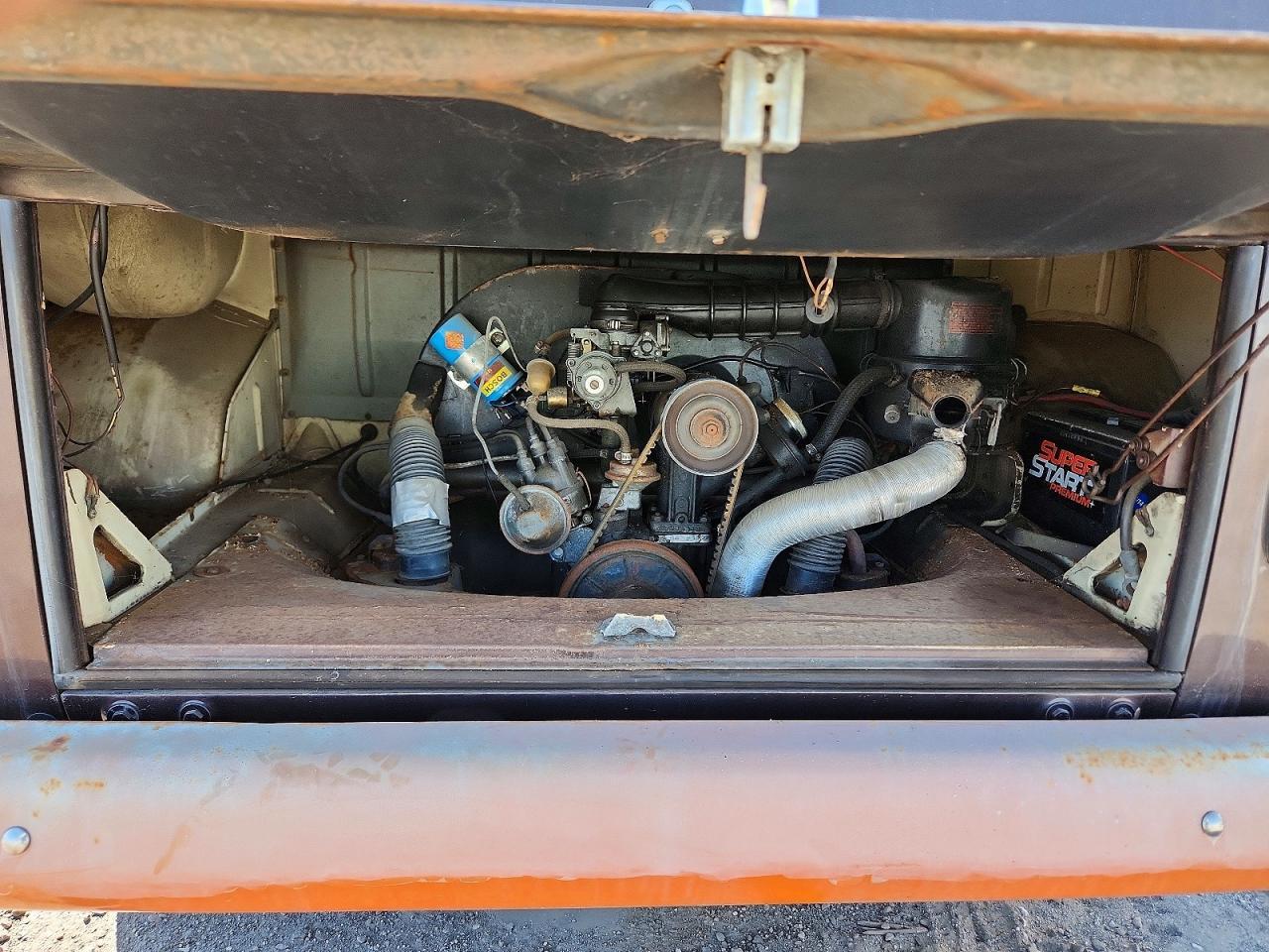 1969 Volkswagen Bus