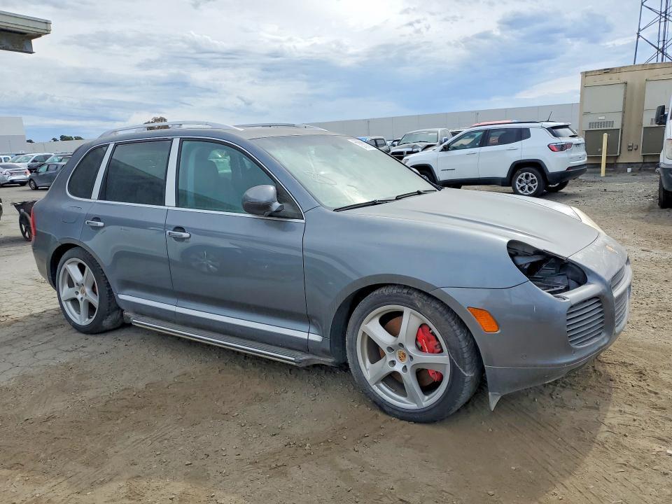 2006 Porsche Cayenne Turbo
