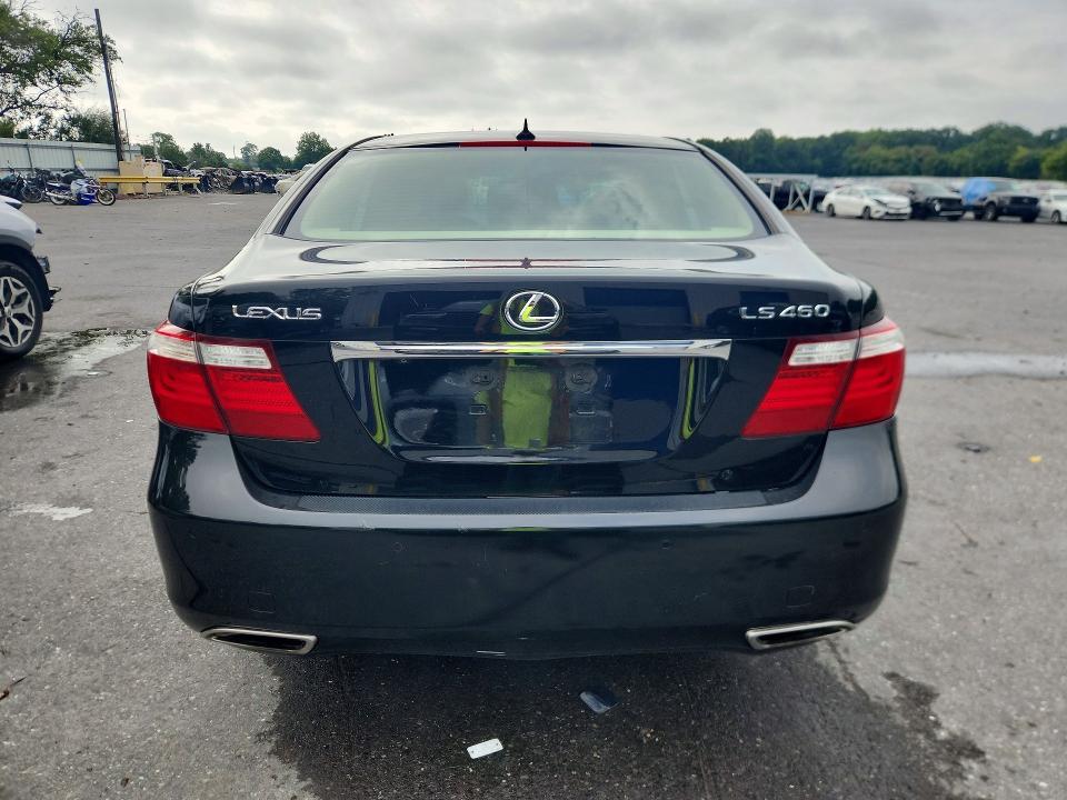 2007 Lexus Ls 460