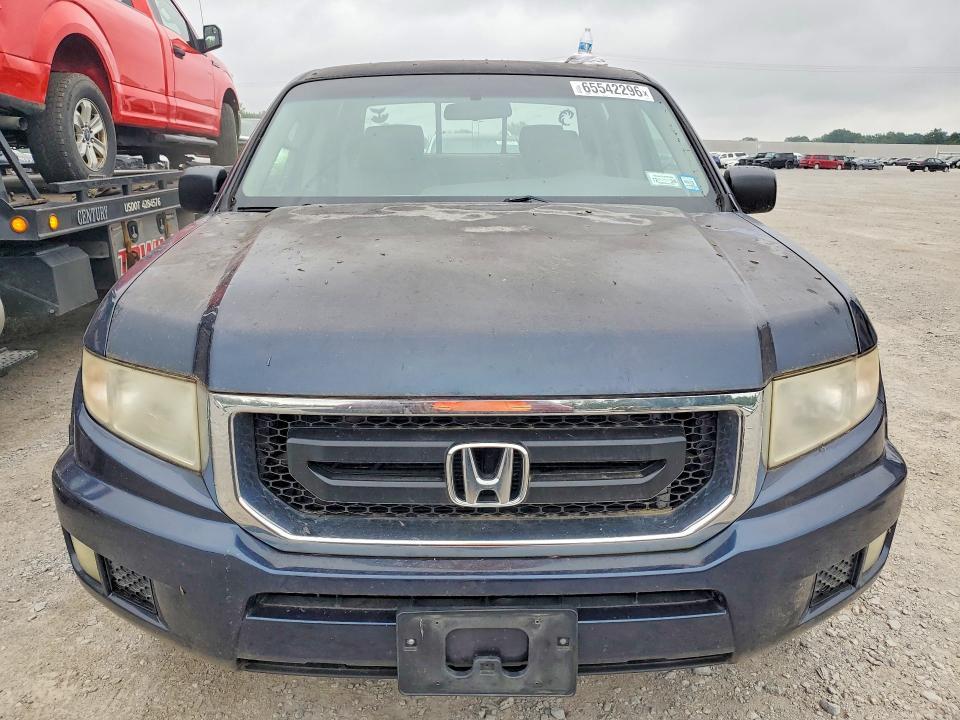 2009 Honda Ridgeline RT