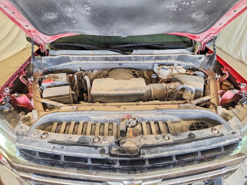 2021 Chevrolet Silverado K1500 LT