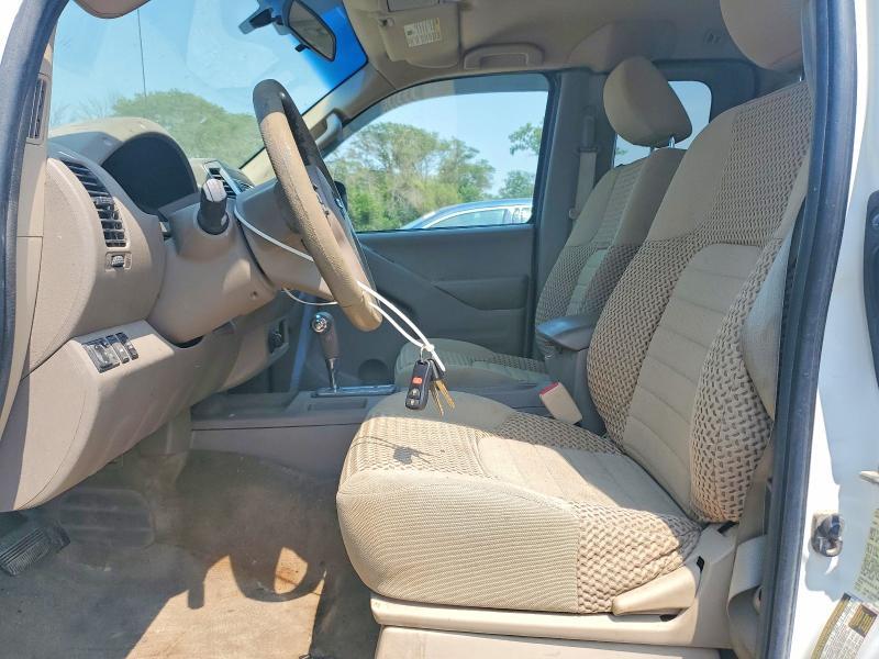 2016 Nissan Frontier SV V6