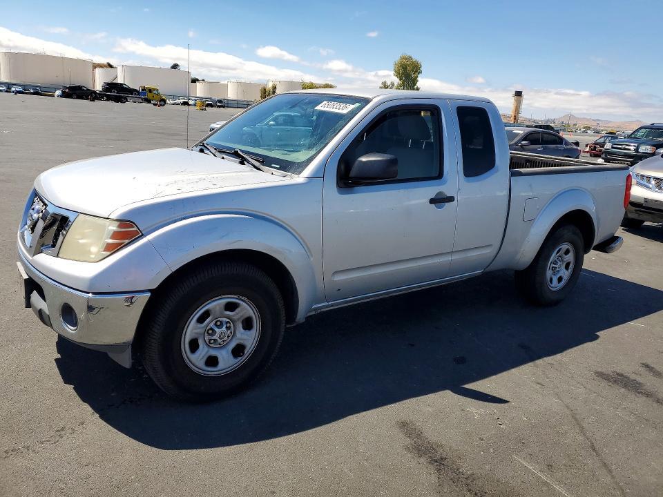 2010 Nissan Frontier XE