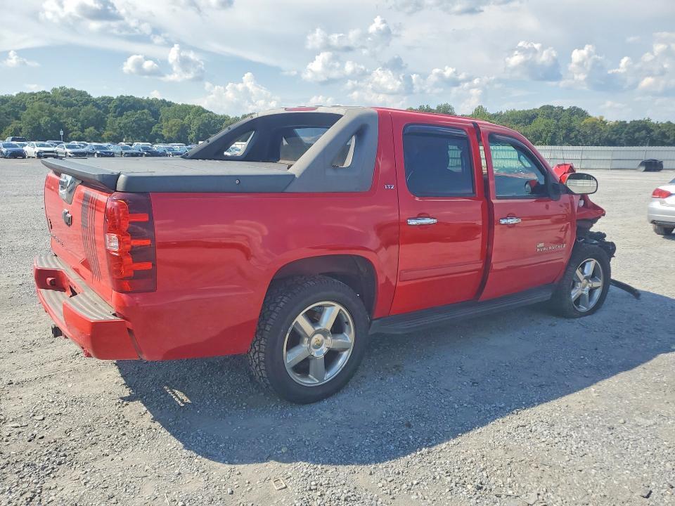 2008 Chevrolet Avalanche C1500