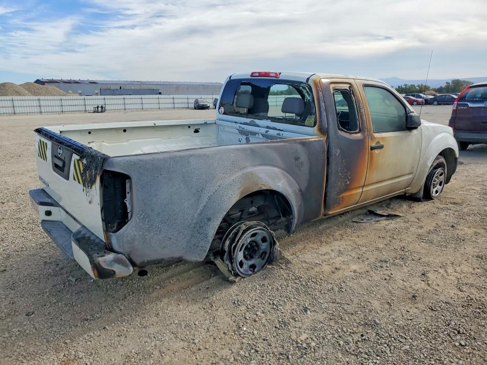 2018 Nissan Frontier S
