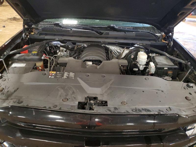 2016 Chevrolet Silverado K1500 LT