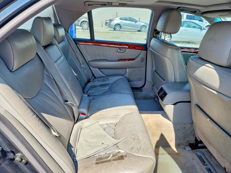 2006 Lexus Ls 430