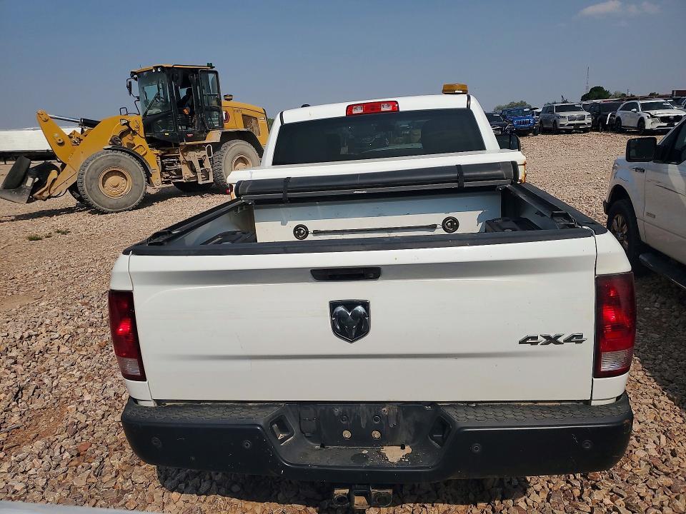 2014 Dodge RAM 1500 ST