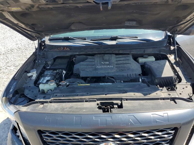 2018 Nissan Titan S