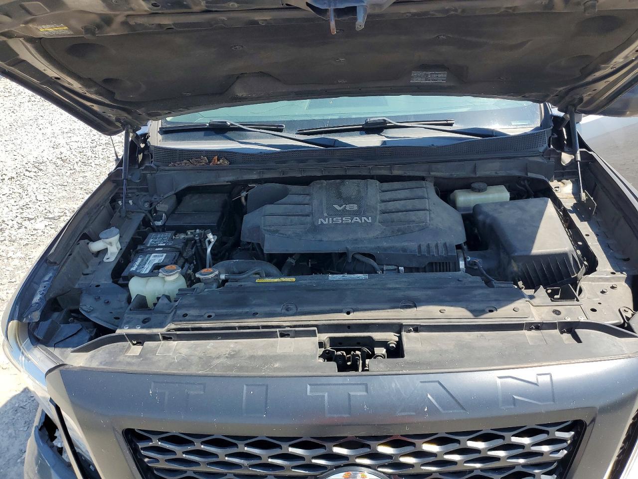 2018 Nissan Titan S