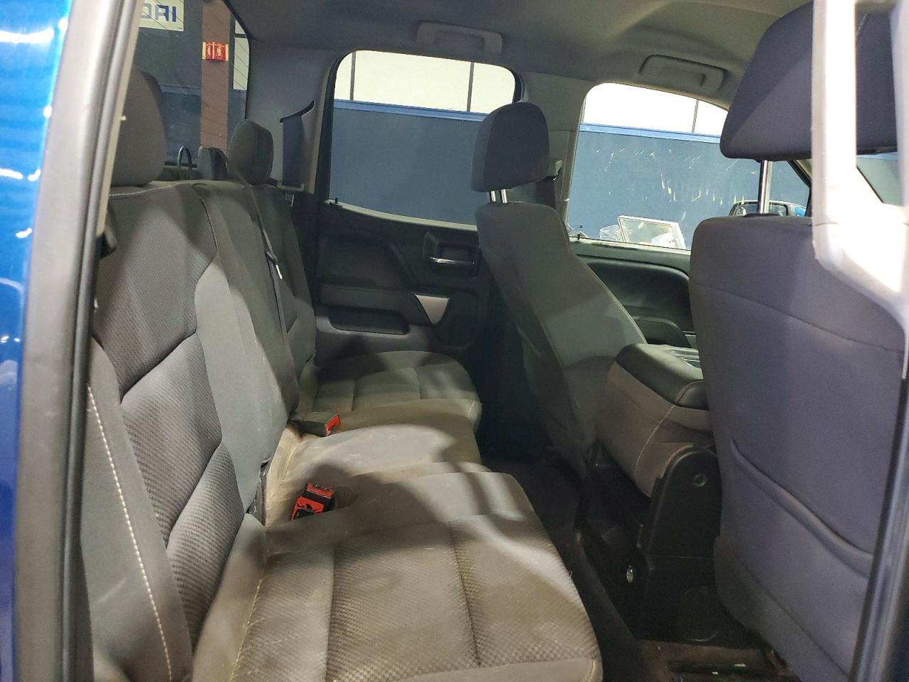 2019 Chevrolet Silverado LD K1500 LT