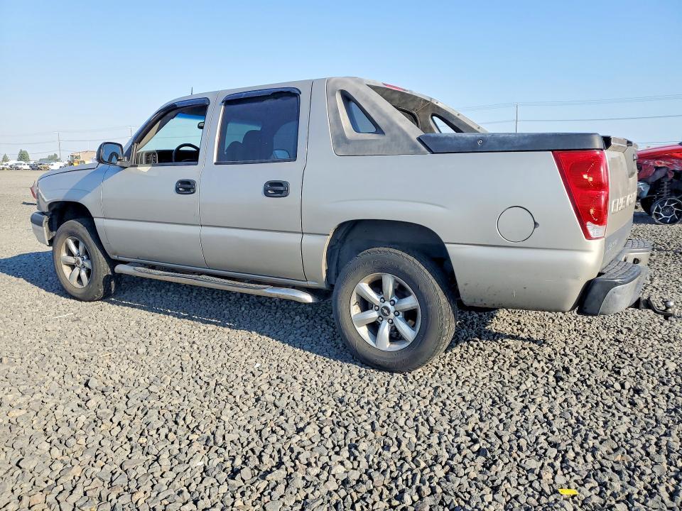 2005 Chevrolet Avalanche K1500