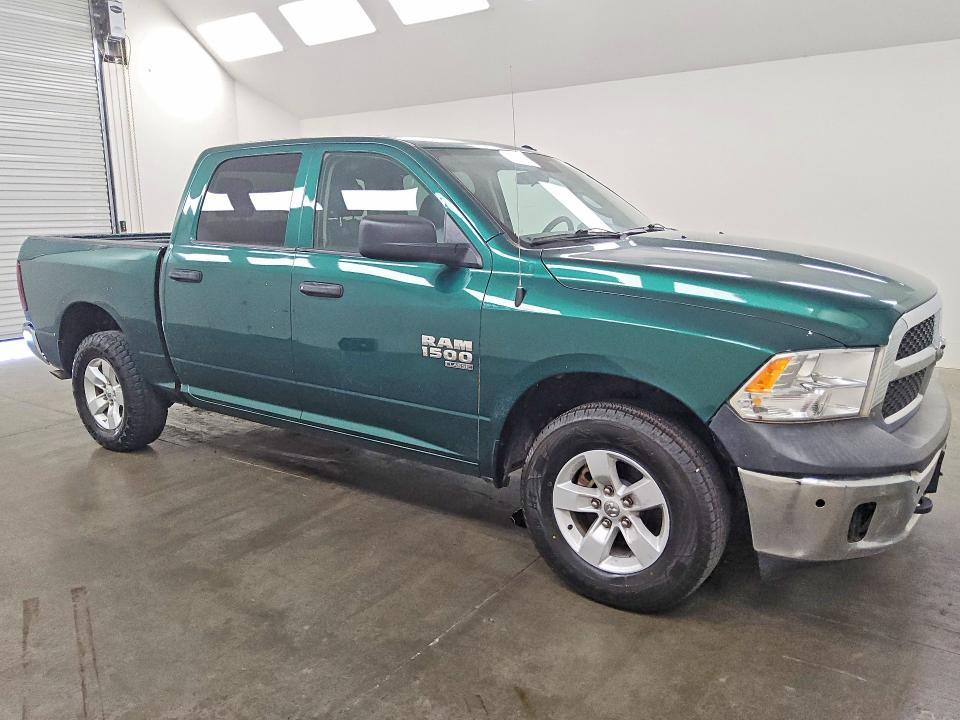 2023 Dodge RAM 1500 Classic Tradesman