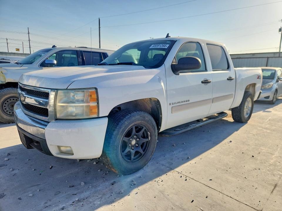 2008 Chevrolet Silverado K1500