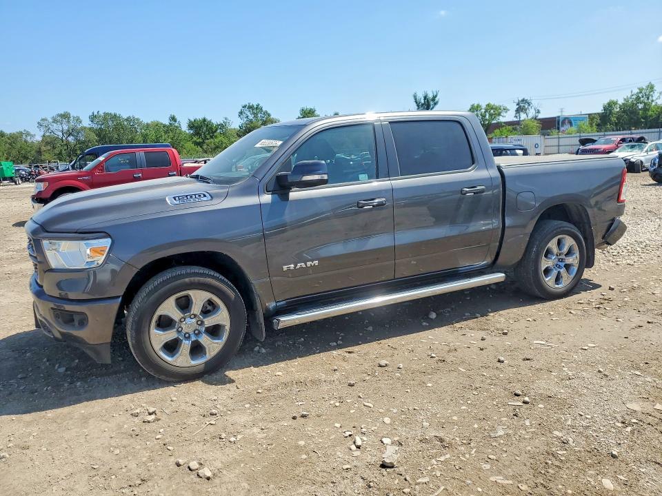 2022 Dodge RAM 1500 BIG HORN/LONE Star