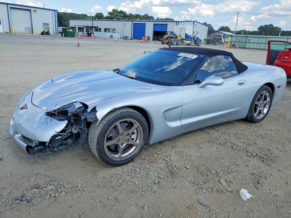 2000 Chevrolet Corvette