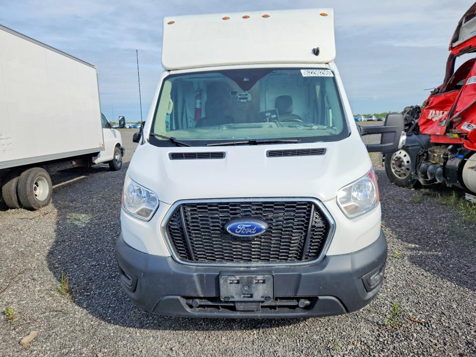 2020 Ford Transit Delivery Truck