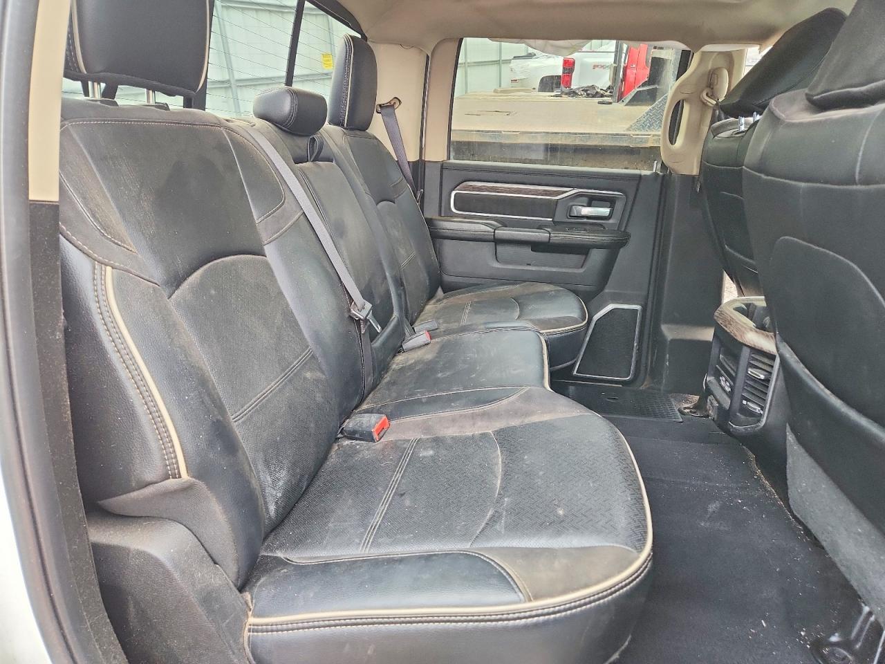 2021 Dodge 3500 Laramie