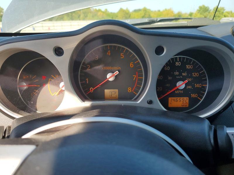 2006 Nissan 350z Enthusiast