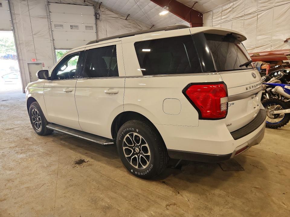 2022 Ford Expedition xlt