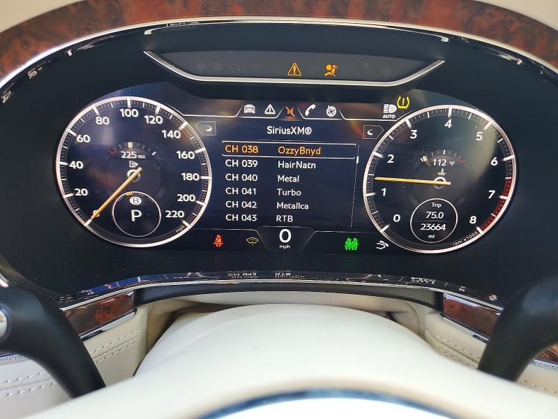 2020 Bentley Continental GT