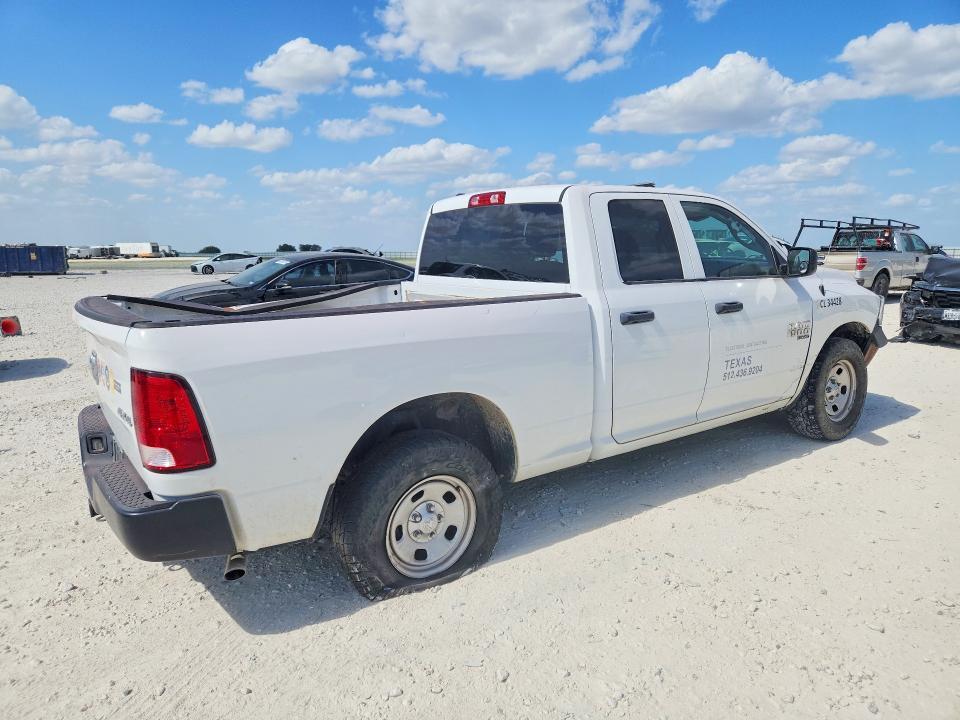 2021 Dodge RAM 1500 Classic Tradesman