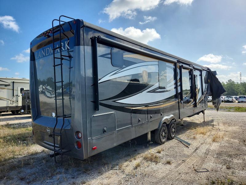 2020 Heartland Rvs Landma 365 Series Lafayette