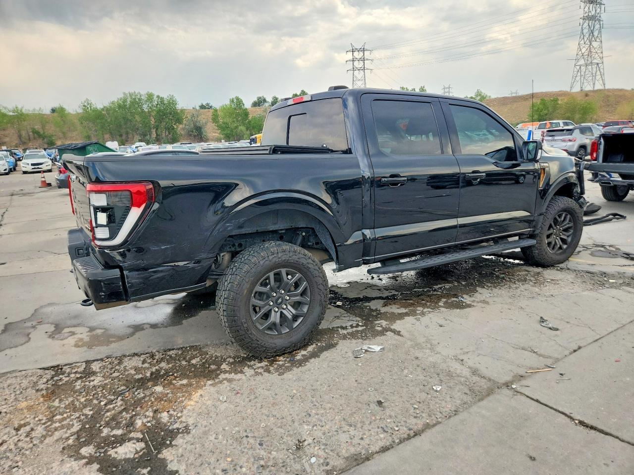 2023 Ford F150 Supercrew