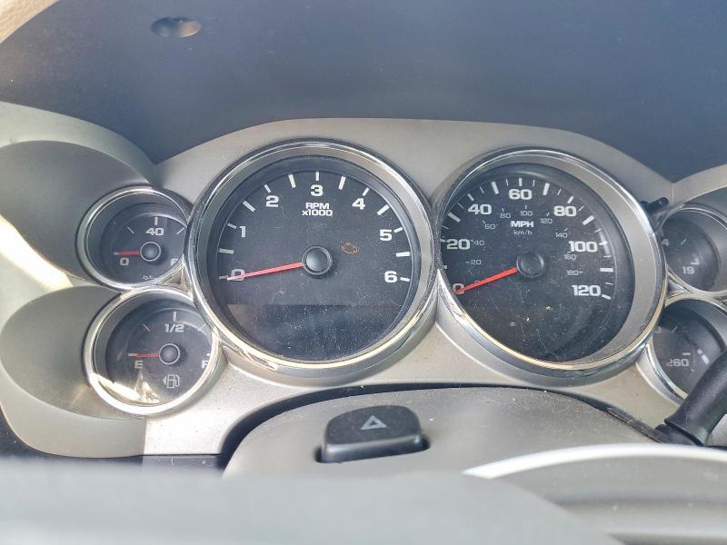 2007 GMC Sierra K2500 Heavy Duty