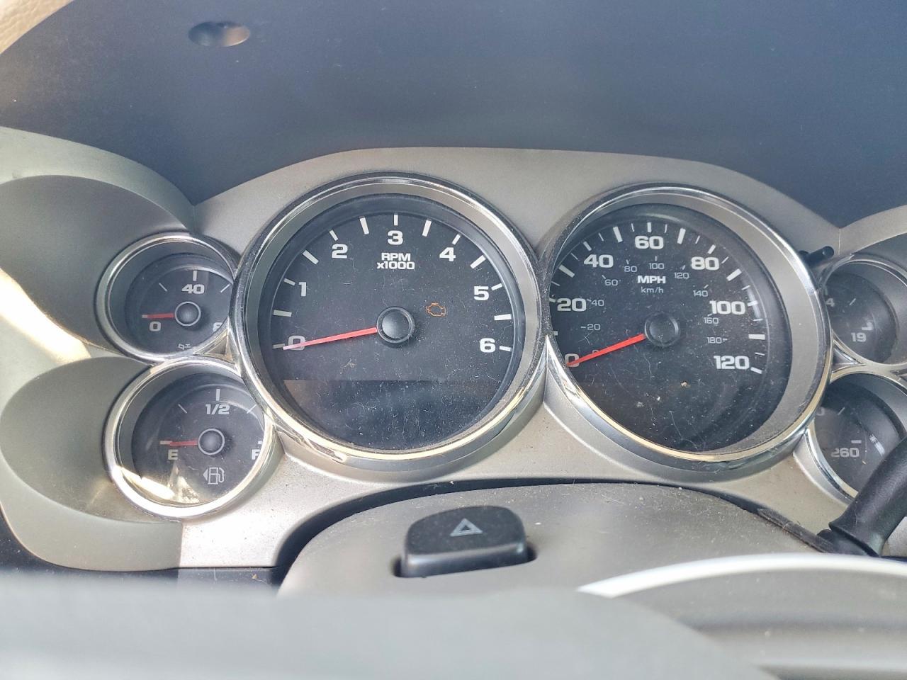 2007 GMC Sierra K2500 Heavy Duty