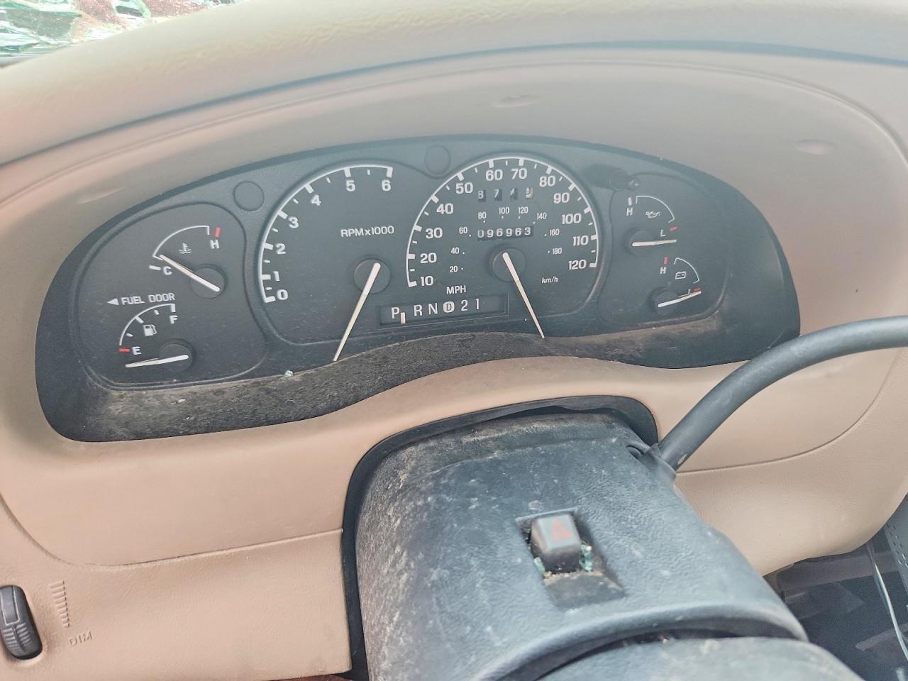 2002 Ford Ranger